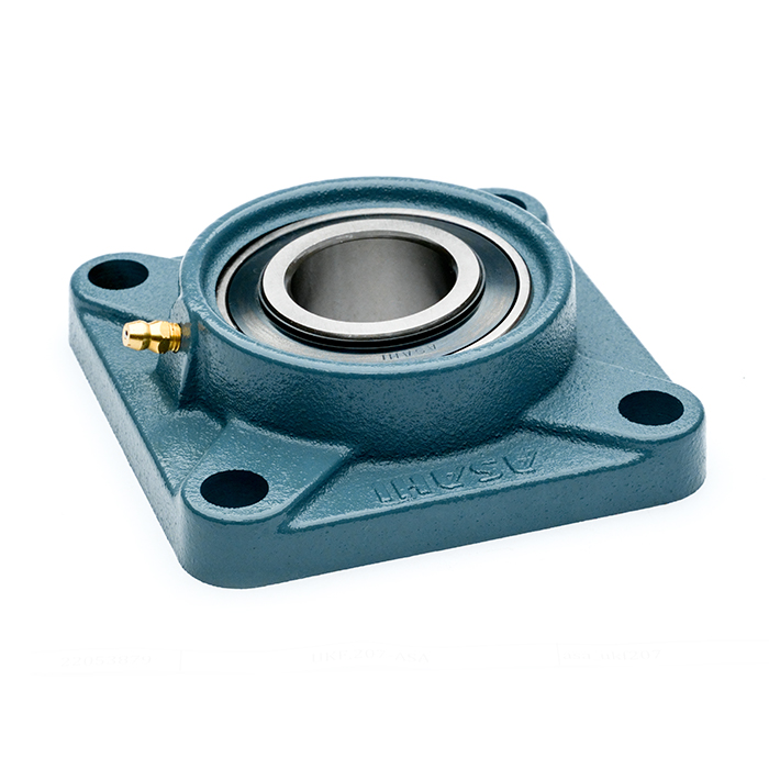 Square Flanged
